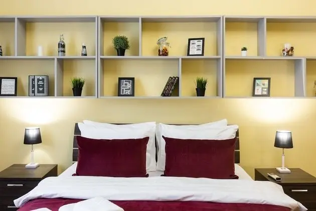 Apart Daire, Şehir Manzaralı