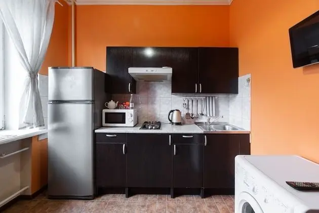 Apart Daire, Şehir Manzaralı