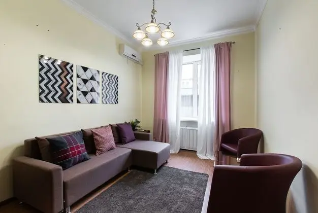 Apart Daire, Şehir Manzaralı