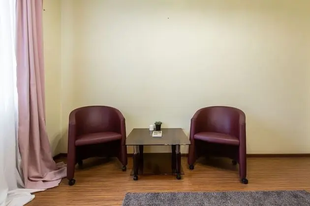 Apart Daire, Şehir Manzaralı