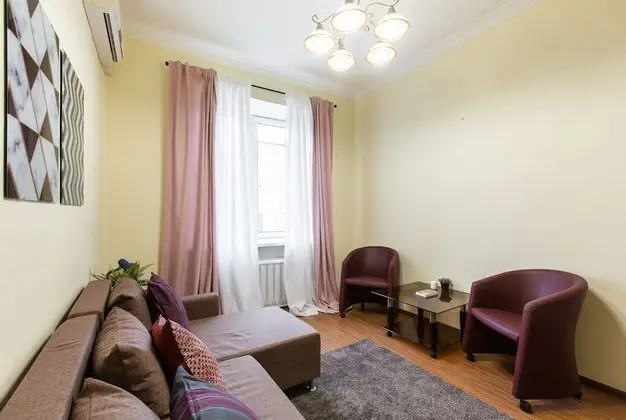 Apart Daire, Şehir Manzaralı