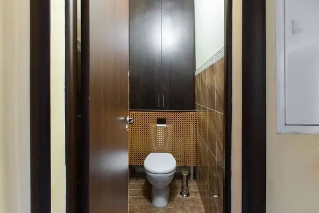 Apart Daire, Şehir Manzaralı