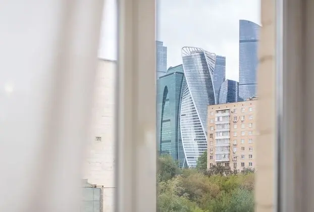 Apart Daire, Şehir Manzaralı