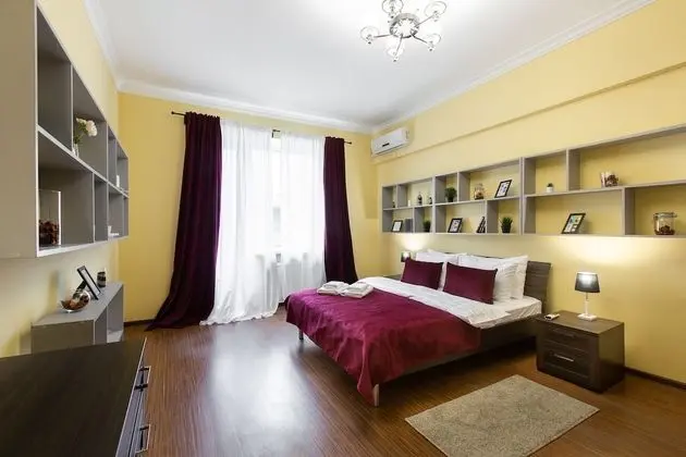 Apart Daire, Şehir Manzaralı