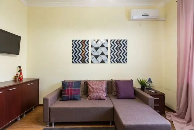 Apart Daire, Şehir Manzaralı