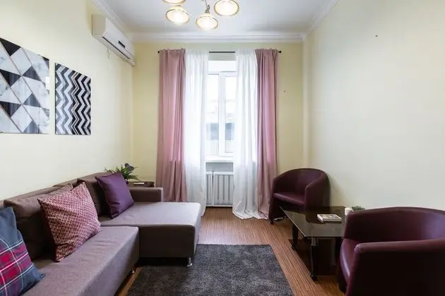 Apart Daire, Şehir Manzaralı