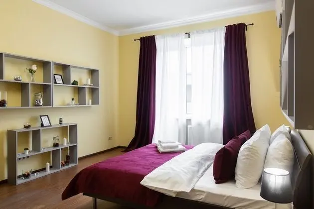 Apart Daire, Şehir Manzaralı