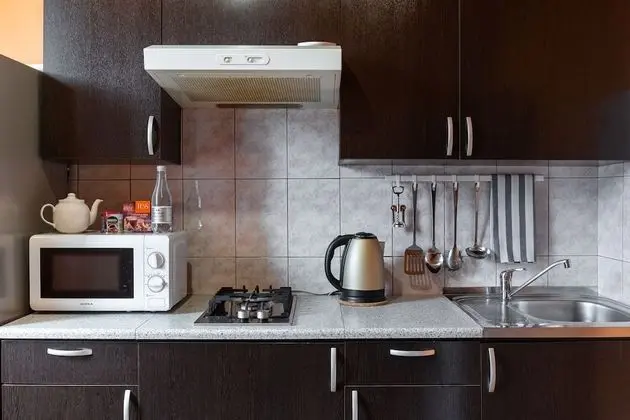 Apart Daire, Şehir Manzaralı