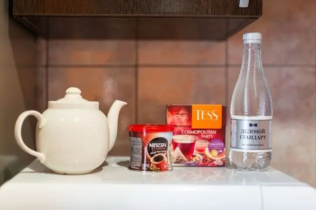 Apart Daire, Şehir Manzaralı