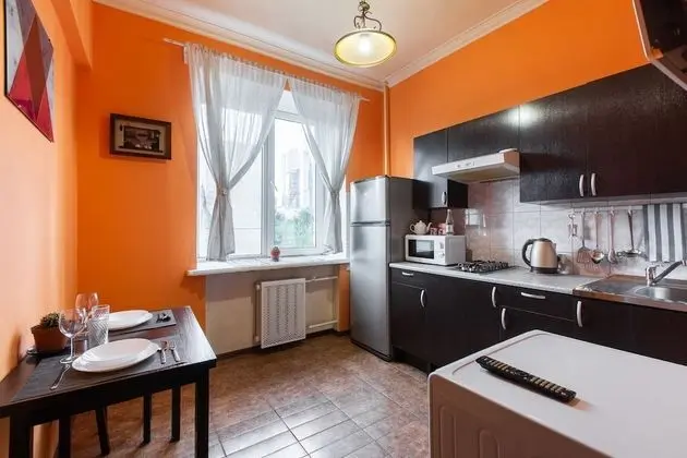 Apart Daire, Şehir Manzaralı