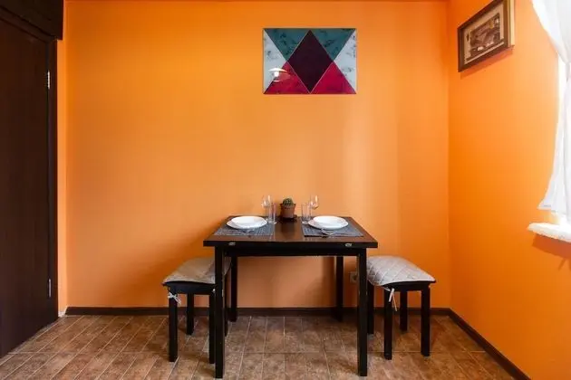 Apart Daire, Şehir Manzaralı