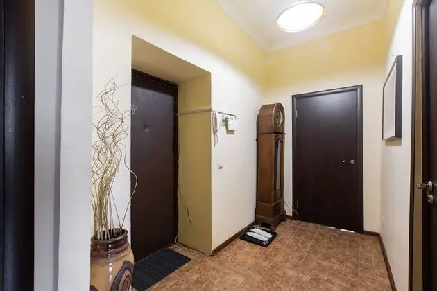 Apart Daire, Şehir Manzaralı