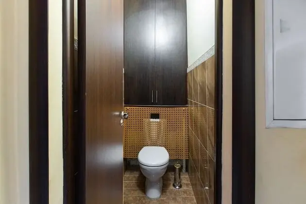 Apart Daire, Şehir Manzaralı