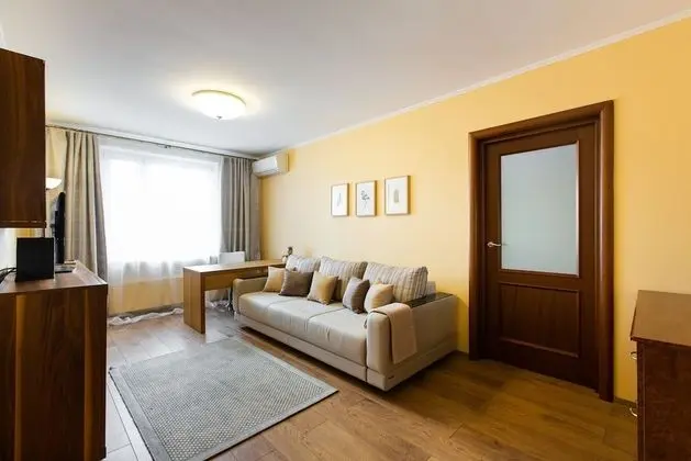 Apart Daire, Şehir Manzaralı