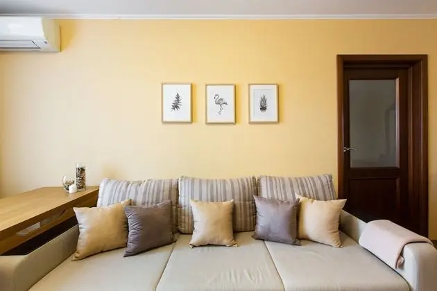 Apart Daire, Şehir Manzaralı