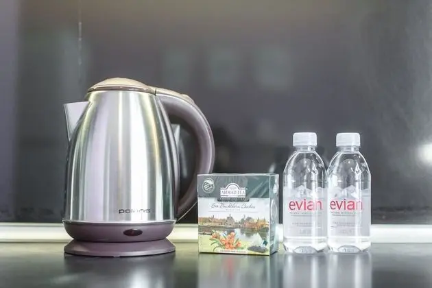 Apart Daire, Şehir Manzaralı