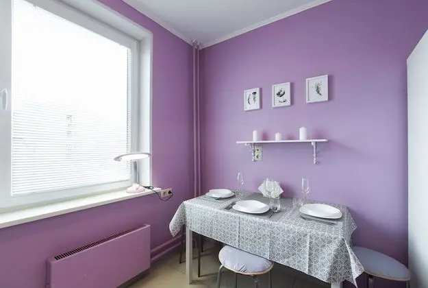 Apart Daire, Şehir Manzaralı