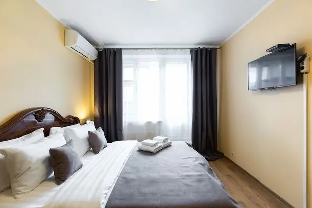 Apart Daire, Şehir Manzaralı