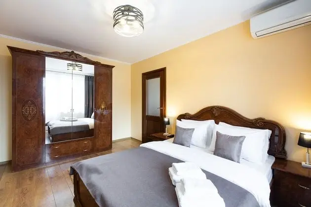 Apart Daire, Şehir Manzaralı