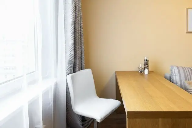 Apart Daire, Şehir Manzaralı