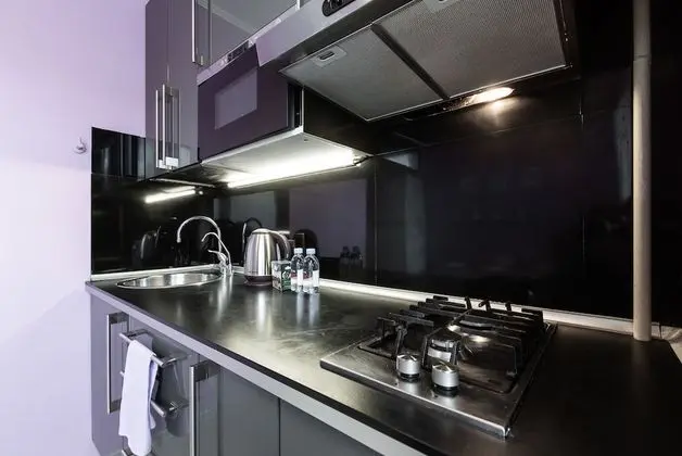 Apart Daire, Şehir Manzaralı