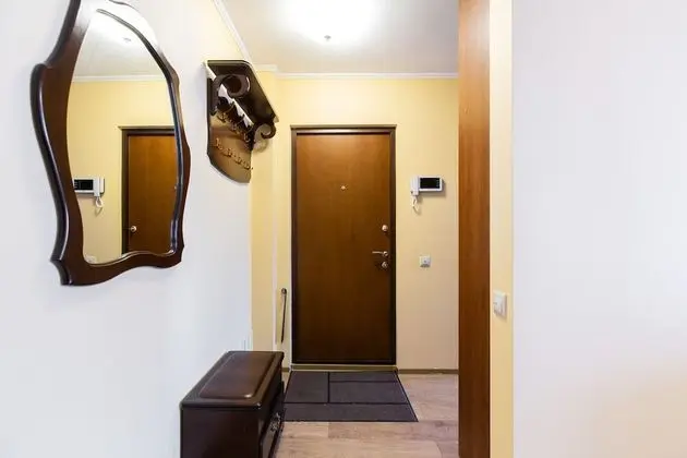 Apart Daire, Şehir Manzaralı