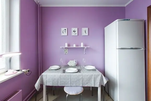 Apart Daire, Şehir Manzaralı