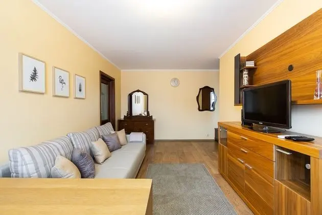 Apart Daire, Şehir Manzaralı