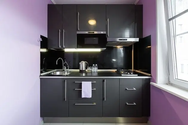 Apart Daire, Şehir Manzaralı