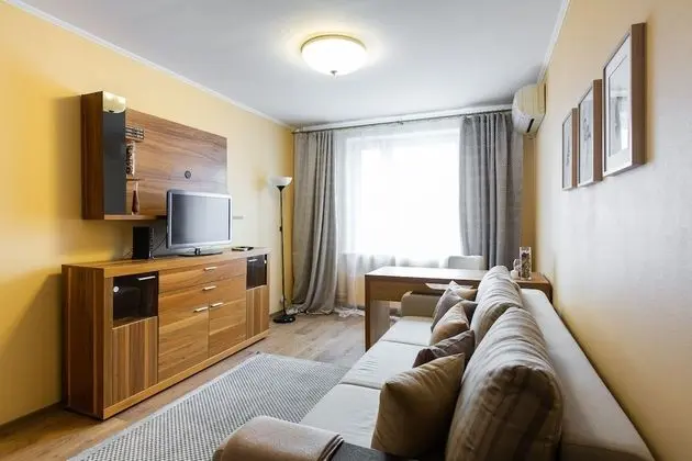 Apart Daire, Şehir Manzaralı