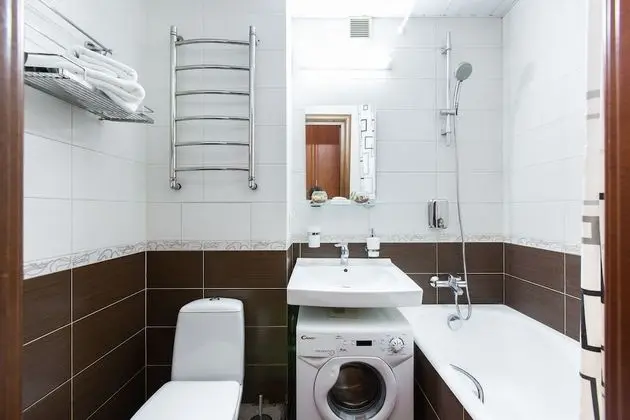 Apart Daire, Şehir Manzaralı