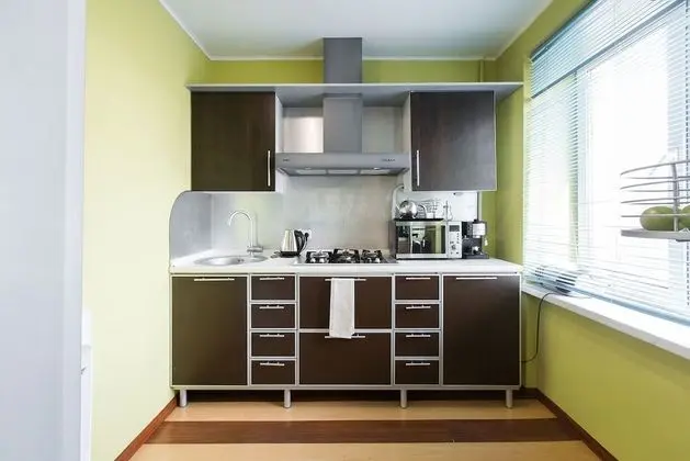 Luxury Apart Daire, 2 Yatak Odası (4 Bolshoy Tatarskiy, building 1)