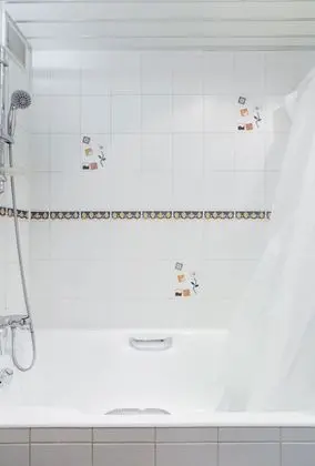 Luxury Apart Daire, 2 Yatak Odası (4 Bolshoy Tatarskiy, building 1)