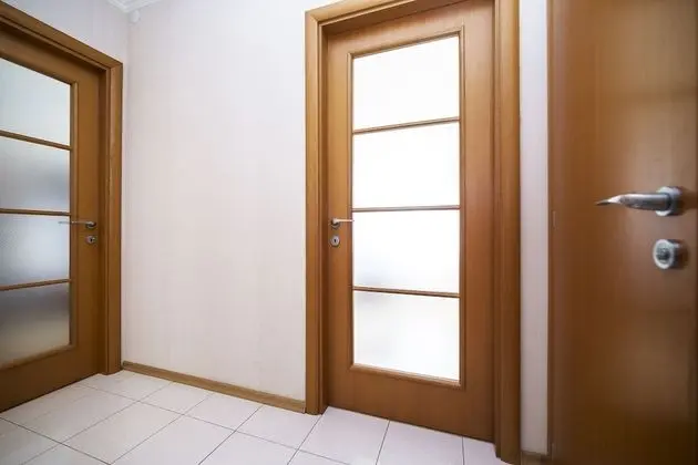 Luxury Apart Daire, 2 Yatak Odası (8 Presnenskiy Val st, building 2)
