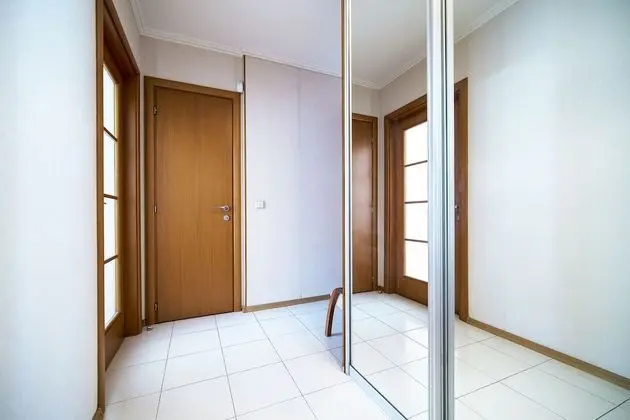Luxury Apart Daire, 2 Yatak Odası (8 Presnenskiy Val st, building 2)
