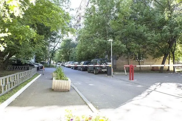 Luxury Apart Daire, 2 Yatak Odası (8 Presnenskiy Val st, building 2)
