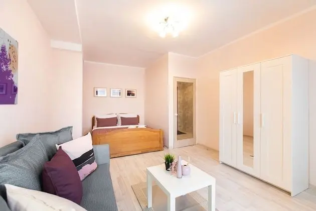 Apart Daire, Şehir Manzaralı