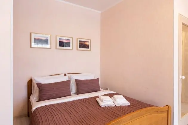 Apart Daire, Şehir Manzaralı
