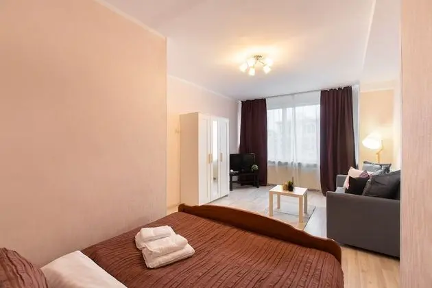 Apart Daire, Şehir Manzaralı