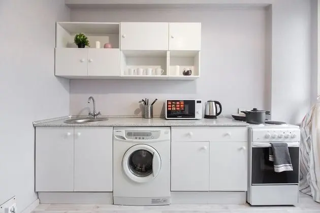 Apart Daire, Şehir Manzaralı
