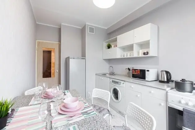 Apart Daire, Şehir Manzaralı