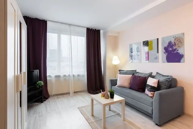 Apart Daire, Şehir Manzaralı