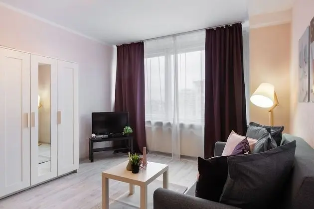 Apart Daire, Şehir Manzaralı