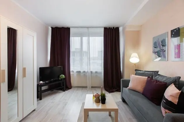Apart Daire, Şehir Manzaralı