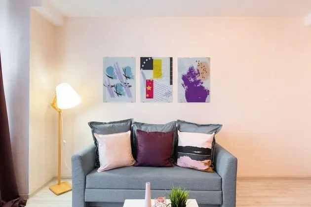 Apart Daire, Şehir Manzaralı