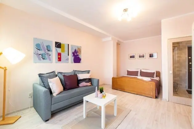 Apart Daire, Şehir Manzaralı