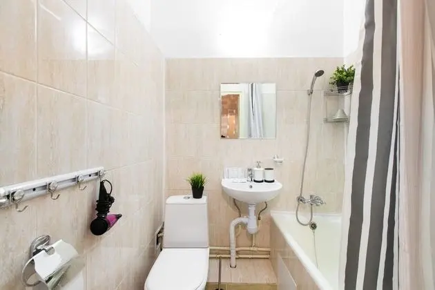 Apart Daire, Şehir Manzaralı