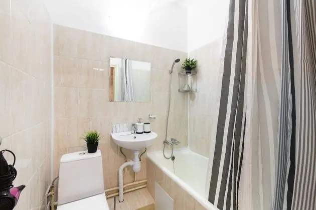Apart Daire, Şehir Manzaralı