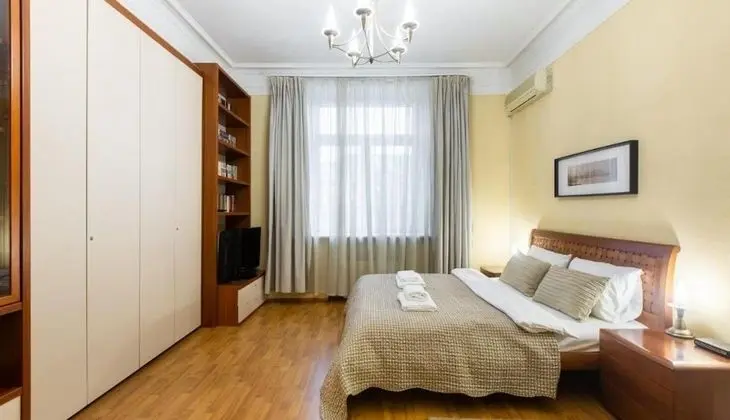 Apart Daire, Şehir Manzaralı