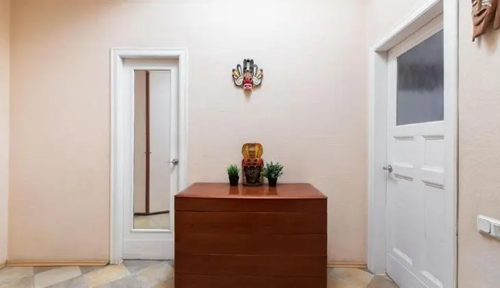 Apart Daire, Şehir Manzaralı